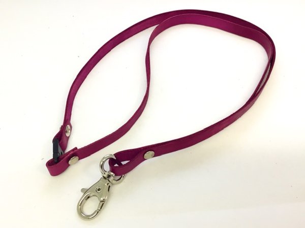 Product image of  Avainkaulanauha, fuksia