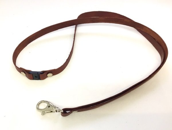 Product image of  Avainkaulanauha, punaruskea