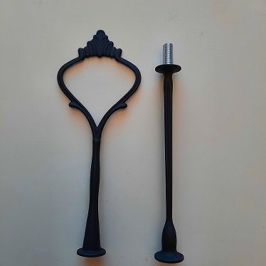 Product image of  Kerrostarjokki kahva MUSTA