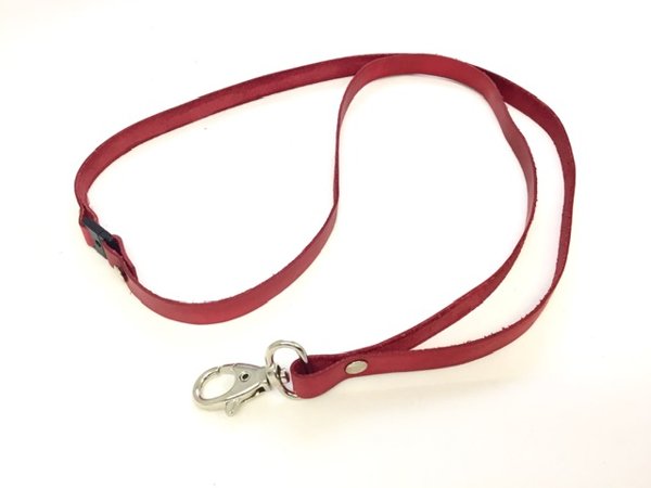 Product image of  Avainkaulanauha, punainen