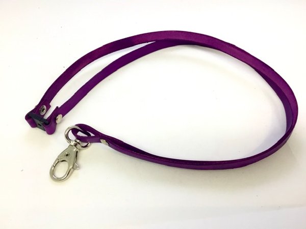 Product image of  Avainkaulanauha, violetti