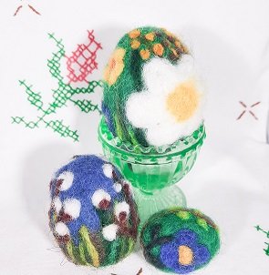 Product image of  HUOVUTETUT PÄÄSIÄISMUNAT