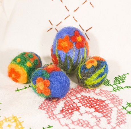 Product image of  HUOVUTETUT PÄÄSIÄISMUNAT