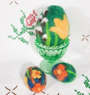 Product image of  HUOVUTETUT PÄÄSIÄISMUNAT