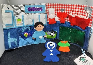 Product image of  KANKAINEN LEIKKIALUNEN TALVI