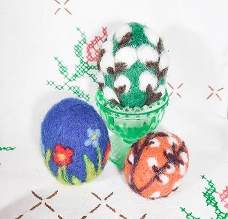 Product image of  HUOVUTETUT PÄÄSIÄISMUNAT