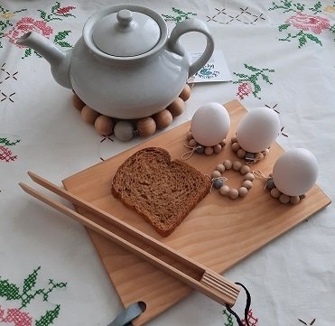 Product image of  AAMIAISSETTI Harmaa