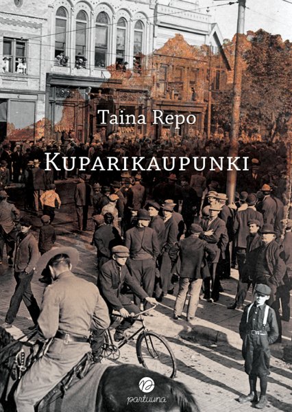 Product image of  PDF Kuparikaupunki