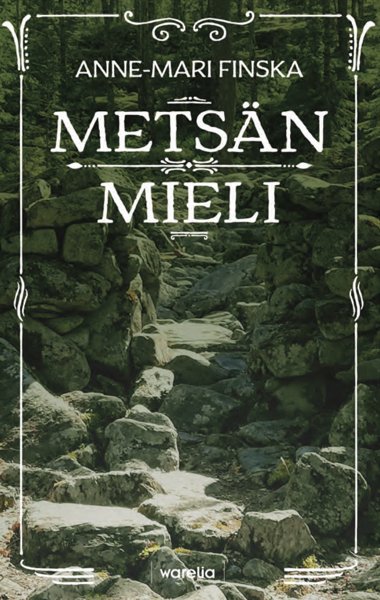 Product image of  Metsän mieli