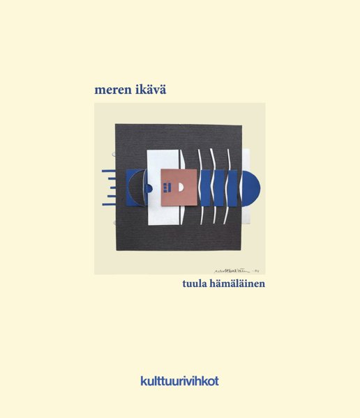 Product image of  Tuula Hämäläinen: Meren ikävä