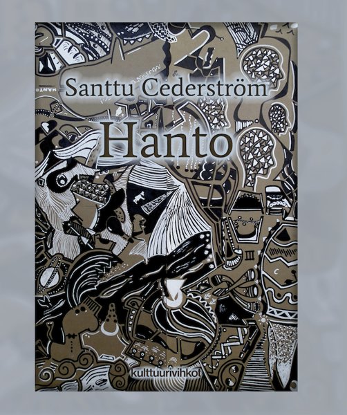 Product image of  Santtu Cederström: Hanto