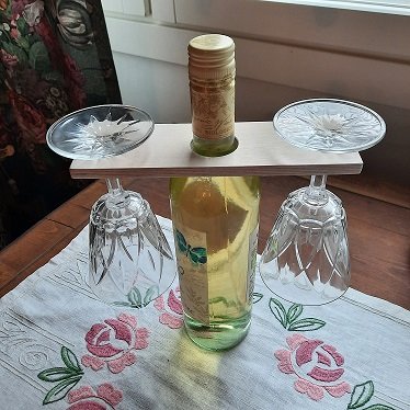 Product image of  LOPPUERÄ TARJOUS!!! Winerenki valkea (norm. 12,50€)