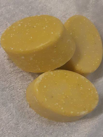 Product image of  Hohkakivikuorintasaippua  Lemon