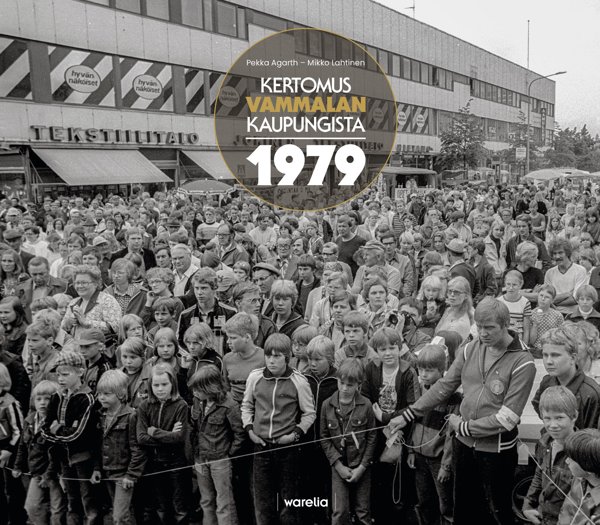 Product image of  Kertomus Vammalan kaupungista 1979