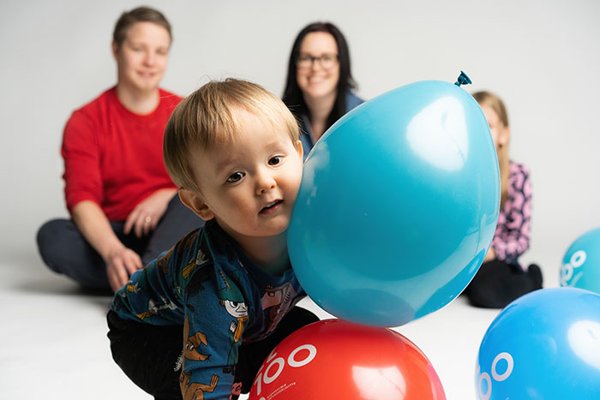 Product image of  Muskari, ryhmä 2 klo 10.10–10.40 Vauvamuskari (3–12 kk)