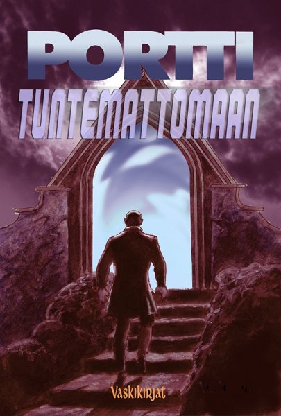 Product image of S. Kaarna & M. Järvinen: Portti tuntemattomaan - SÄHKÖKIRJA