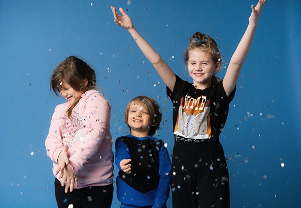 Product image of  Tanssijumppa, ryhmä 2 to klo 17.40–18.15 (4–5-vuotiaat)