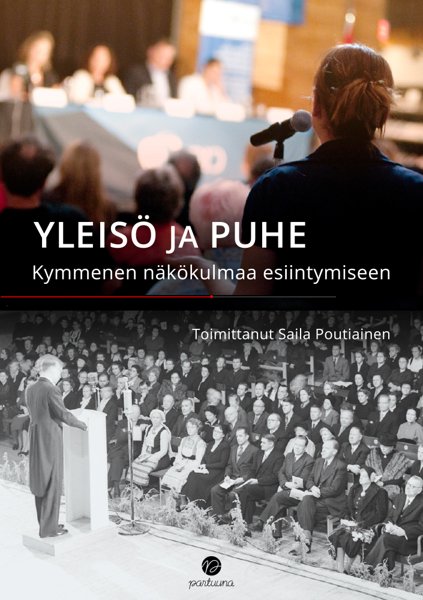 Product image of  PDF Yleisö ja puhe