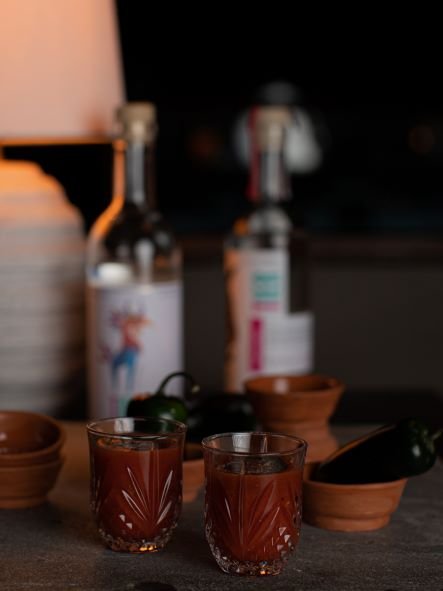 Product image of  Mezcal tasting for two gift card