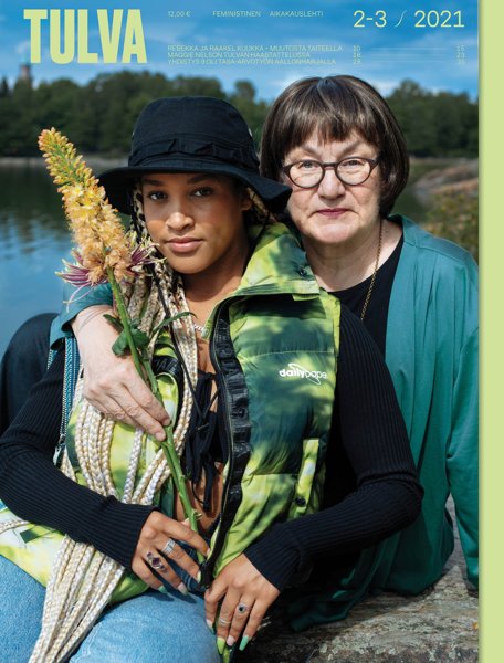 Product image of Tulva 2–3/2021 – digilehti