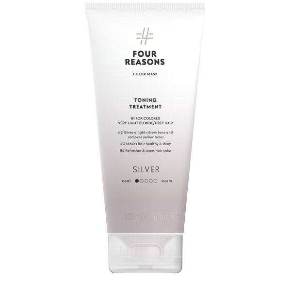 Product image of  Four Reasons Color Mask Treatment Silver 200 ml