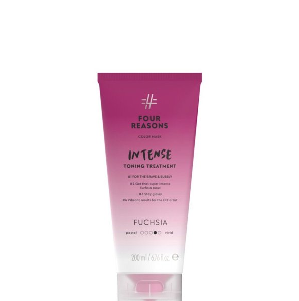 Product image of  Four Reasons Color Intense Toning Treatment Fuchsia 200 ml