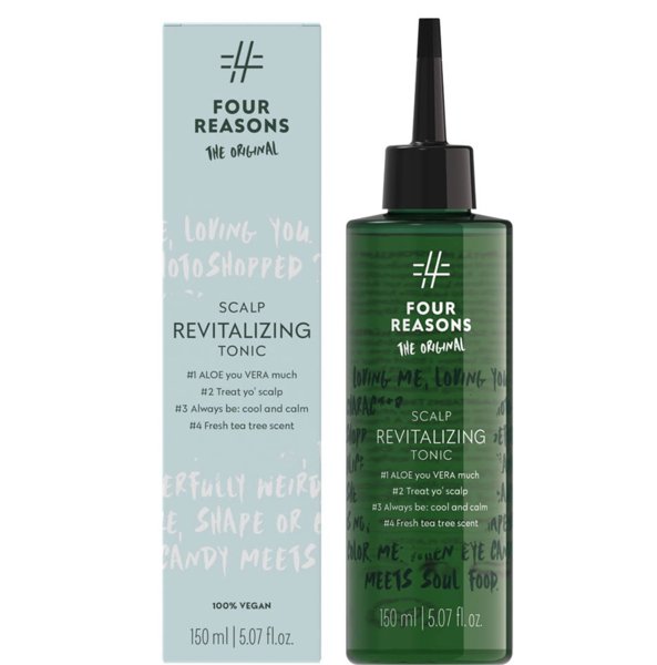 Product image of  Four Reasons Original Scalp Revitalizing Tonic 150 ml