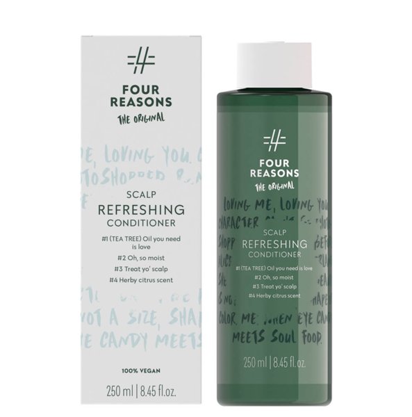 Product image of  Four Reasons Original Scalp Refreshing Conditioner 250 ml