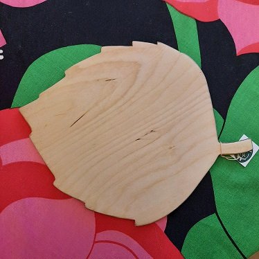 Product image of  Koivunlehti kate/ leikkuulauta