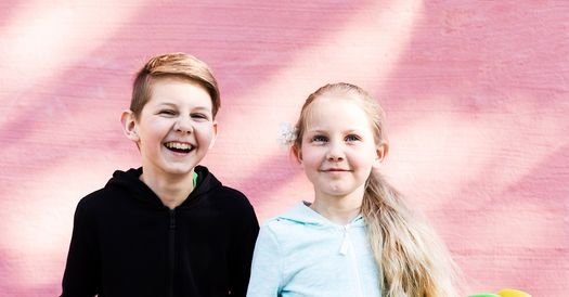 Product image of  TAHMATASSUT (4-5-vuotiaat) klo 10-10.45