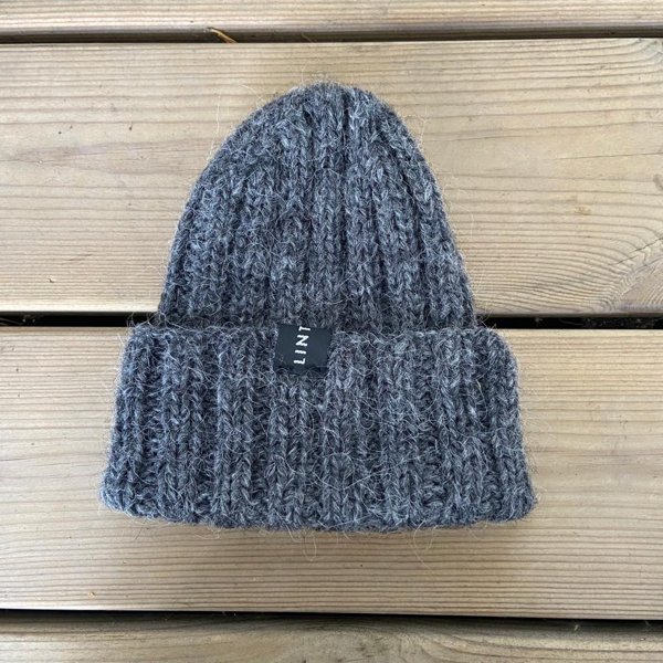 Product image of  Isla-pipo tummanharmaa