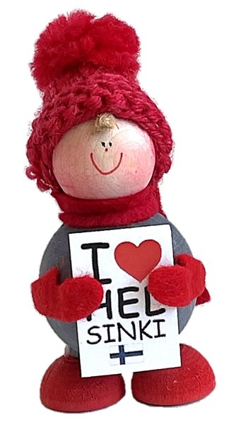 Product image of  I Love Helsinki - poika, pojke, boy