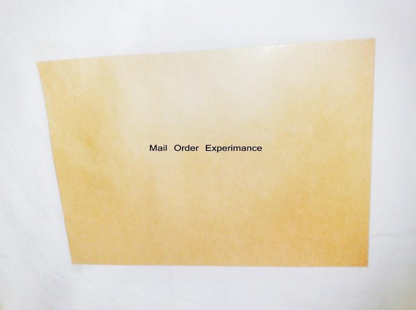 Product image of  Mail Order Experimance -kokemusesitys 2008