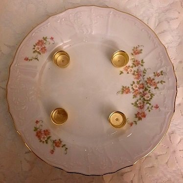 Product image of  4 kynttiläntassi
