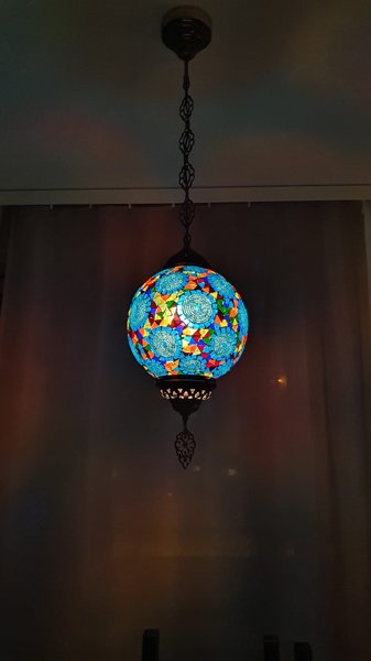 Product image of Kattolamppu