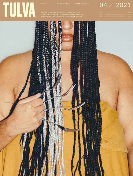 Product image of Tulva 4/2021