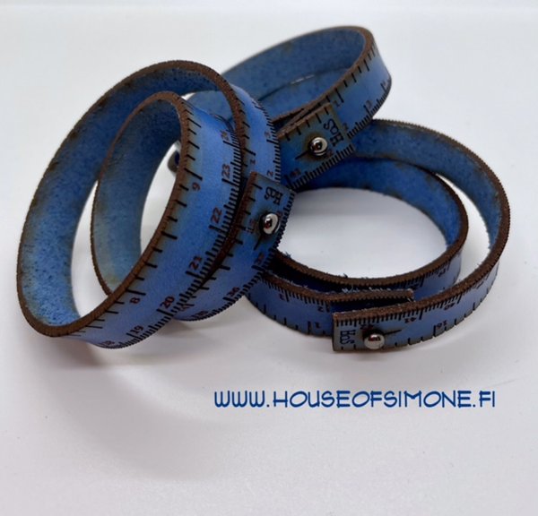 Product image of  Mittaranneke 45cm sininen