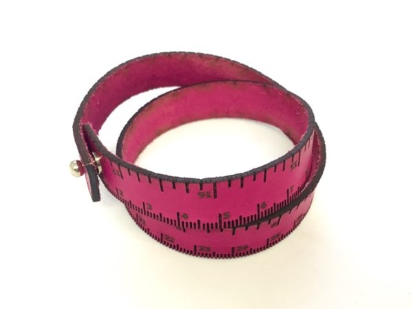 Product image of  mittaranneke 45cm fuksia