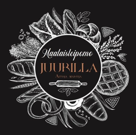 Hapanjuurileivontavälineet