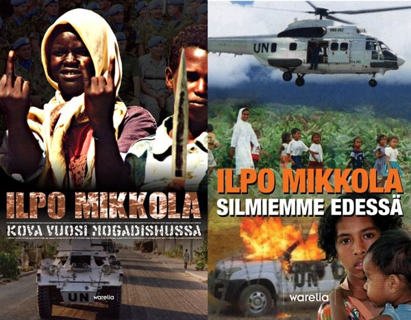 Product image of  Tammikuun tupla: Ilpo Mikkolan molemmat muistelmakirjat