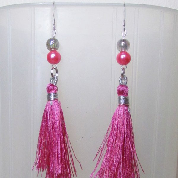 Product image of  Hapsu-korvakorut, pinkki