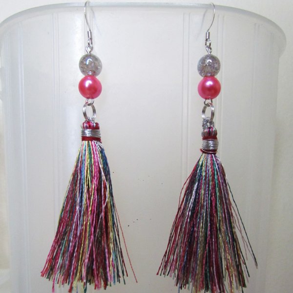 Product image of  Hapsu-korvakorut, monivärinen