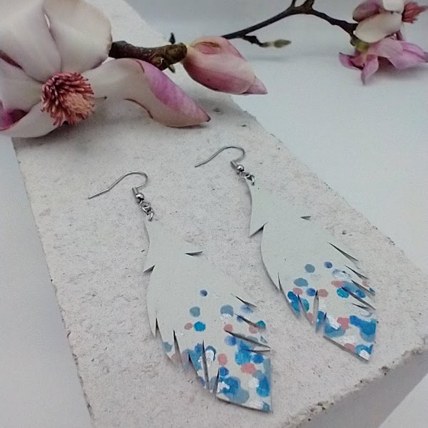 Product image of  Sulka korvakorut Solo lumi