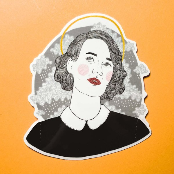 Product image of OUTLET Fleabag vinyylitarra