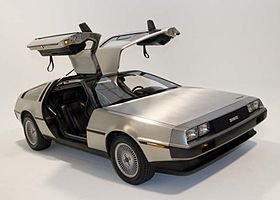Product image of  Delorean