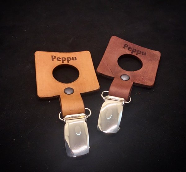 Product image of  Pyyheklipsu ”peppu” punaruskea