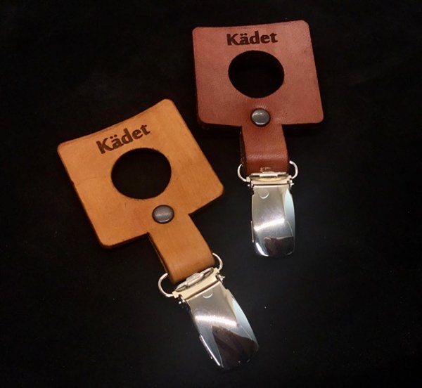 Product image of  Pyyheklipsu ”kädet” vaalean ruskea