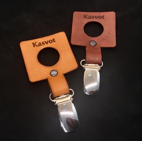 Product image of  Pyyheklipsu ”kasvot” vaalean ruskea
