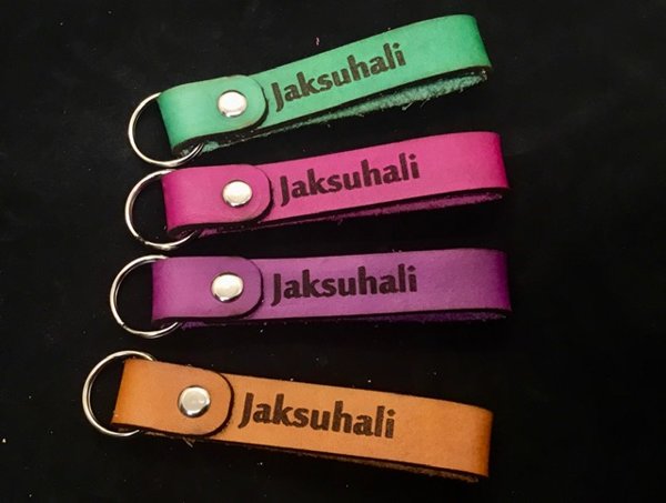 Product image of  Avaimenperä ”Jaksuhali” vihreä