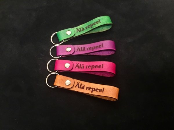 Product image of  Avaimenperä ”Älä repee!” oranssi